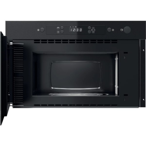 Фото - Комплект техніки Whirlpool Духова шафа + Мікрохвильова піч вбудована Whirlpool OMK58HU1B + MBNA900B